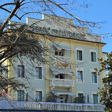 Villa In Thermal Zone Villa *