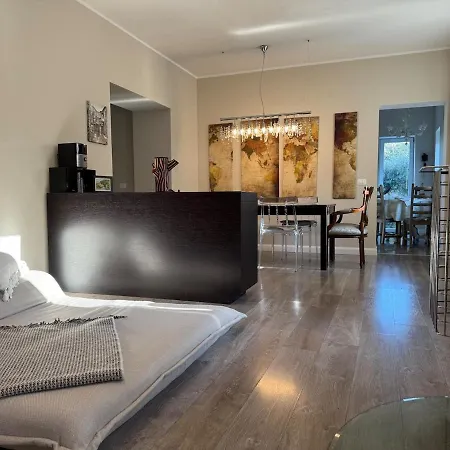 Villa In Thermal Zone * Rom