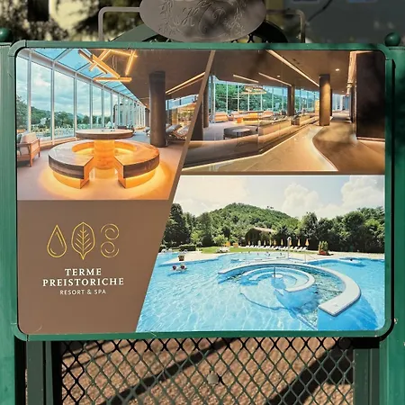 Villa In Thermal Zone * Rom